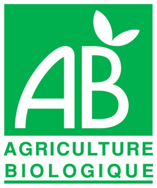 Agriculture biologique - Logo AB